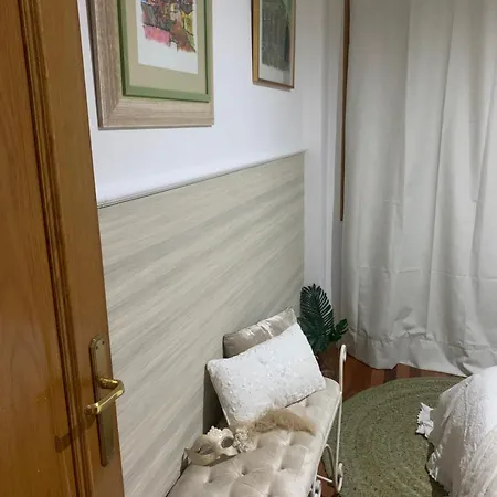 Appartamento Mar De Alcabre Vigo Esterno foto